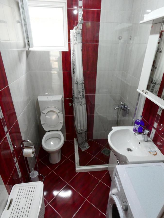 Apartment Dukic บาร์ ภายนอก รูปภาพ